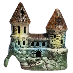 Грот Иж Замок